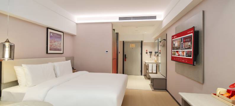 尚客优酒店(郑州奥体中心店)图片