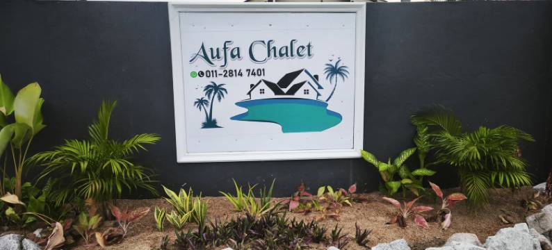 OYO 91244 奥法小屋(OYO 91244 Aufa Chalet)图片