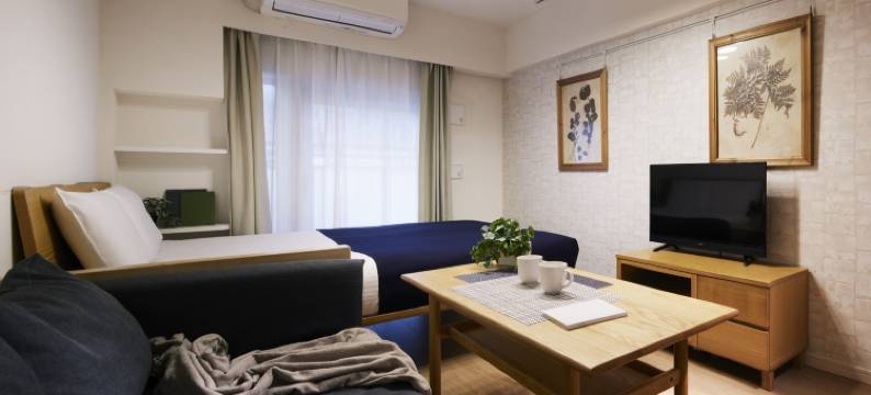 卡里欧莎莎兹卡酒店(KARIO Sasazuka)图片