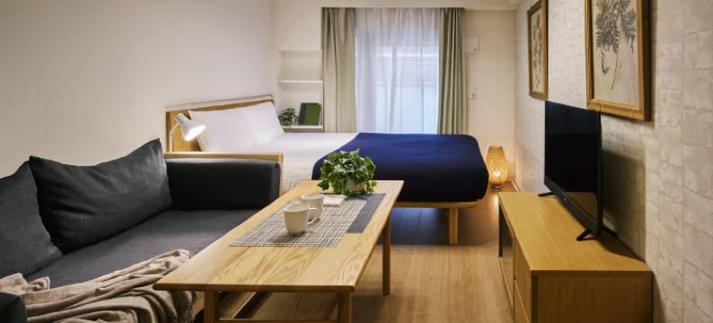 卡里欧莎莎兹卡酒店(KARIO Sasazuka)图片