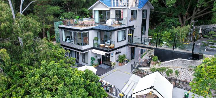 泉州·半隐山也·MIST VALLEY度假美宿(西湖公园清源山景区店)图片