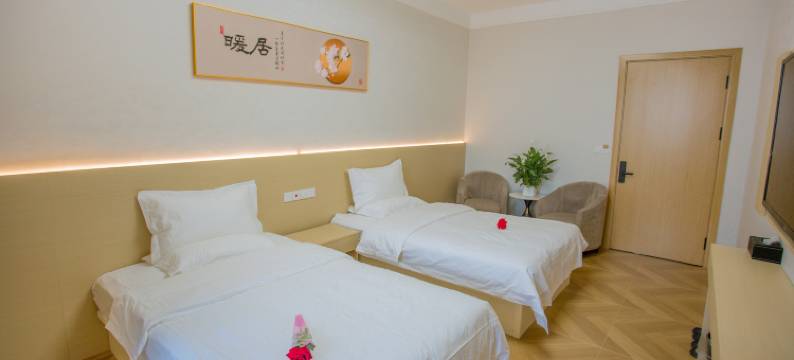 华驿精选酒店(阳泉李家庄乡人民政府店)图片