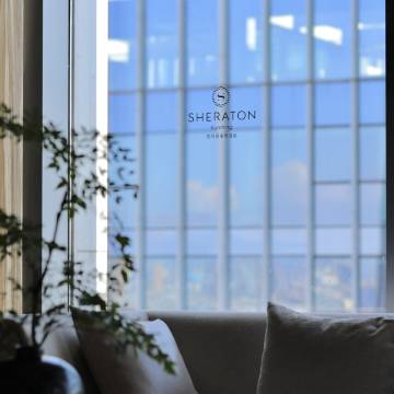 昆明喜来登酒店图片