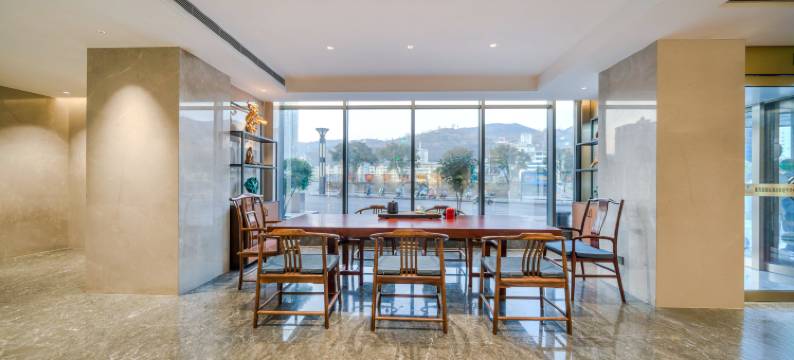 旬阳星河源国际酒店图片