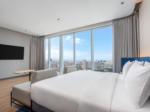 雅加达普罗马斯诺富特酒店