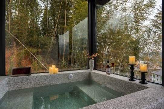 念山丨心与山契Mountain View山奢私汤民宿图片