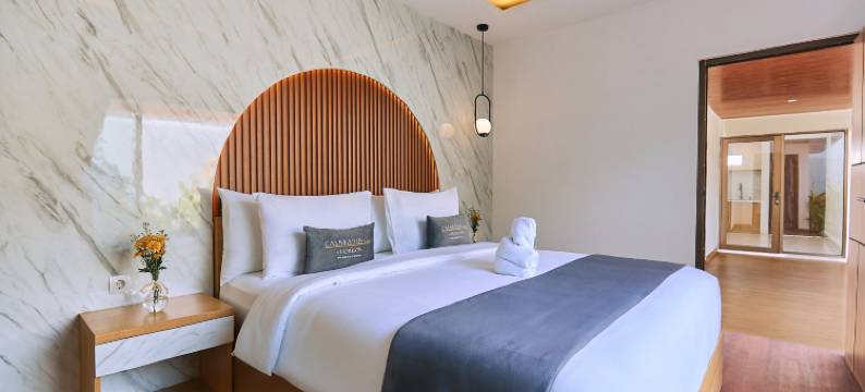 卡萨巴迪亚庞岸达兰别墅(Horison管理)(Casabadia Villas Pangandaran by Horison)图片