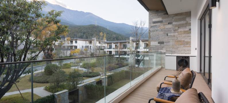 大理半山艾迪·瑞贝庭公寓酒店图片