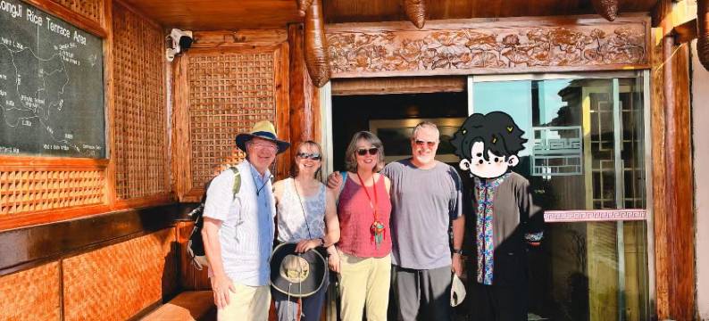 龙脊之眼·理安秘境隐世山庄图片