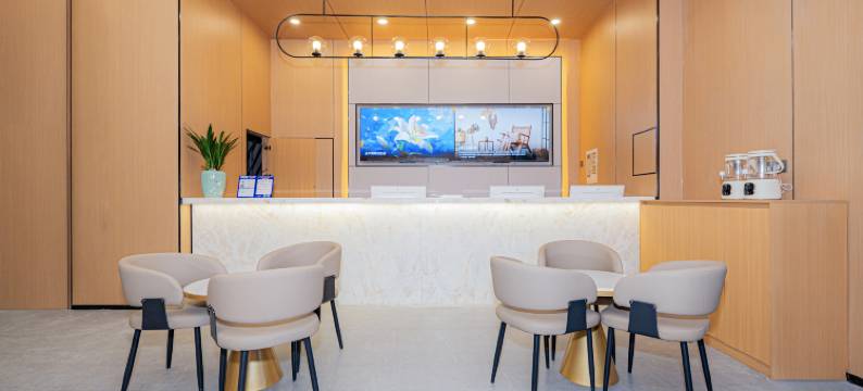 卓悦智能酒店(湖北科技学院店)图片