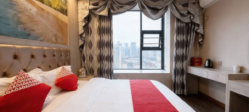 Shimmer·景莱轻奢酒店(六盘水水城古镇店)图片