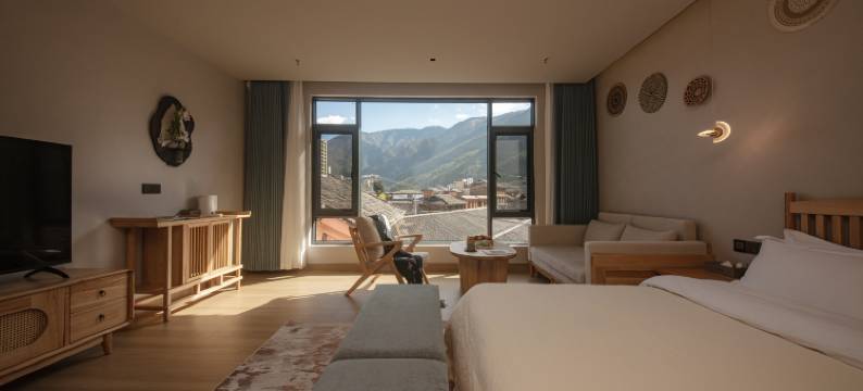 巴比伦酒店(泸沽湖大落水店)图片