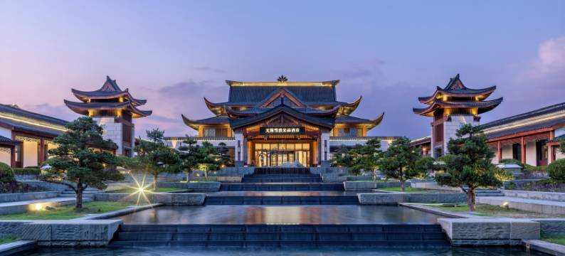 无锡雪浪宋品酒店图片