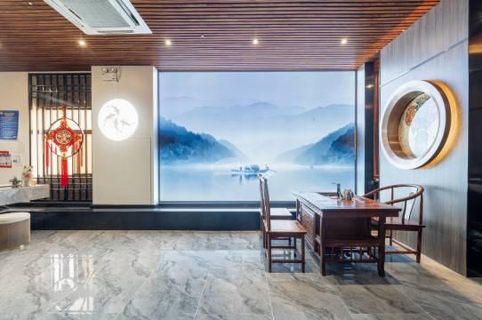 玲珑居民宿(南京颐和路青春广场地铁站店)图片