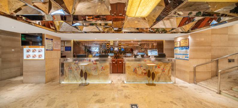 珠海L酒店(拱北口岸高铁站店)图片