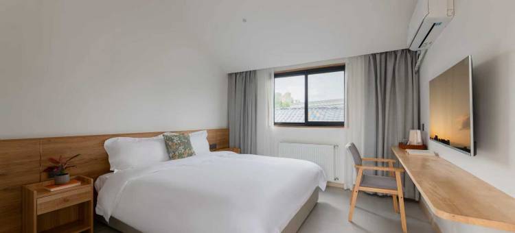 书影小院民宿(三圣花乡幸福梅林)图片