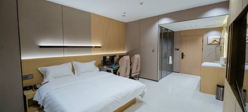 乐旗电竞酒店(华美立家店)图片