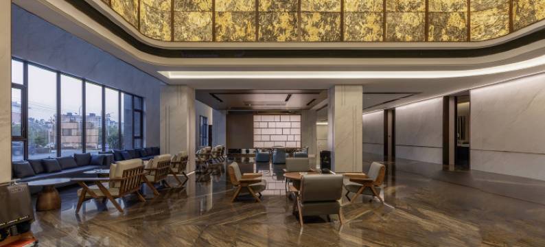 寻乌广寻国际酒店图片