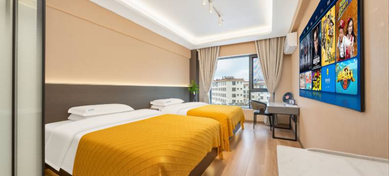 蒙自华悦凤祥酒店(红河州政府凤凰路店)图片