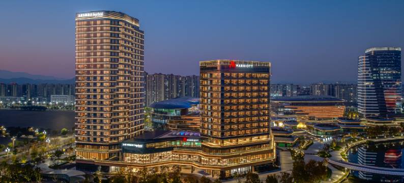 德清万豪万枫酒店图片