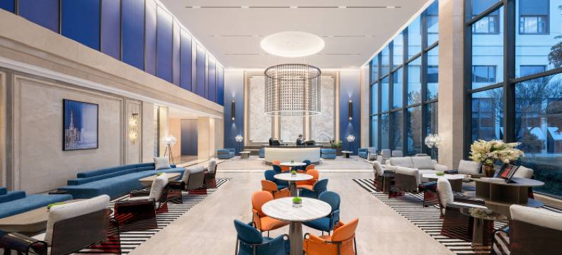 常熟国际会议中心诺富特酒店图片