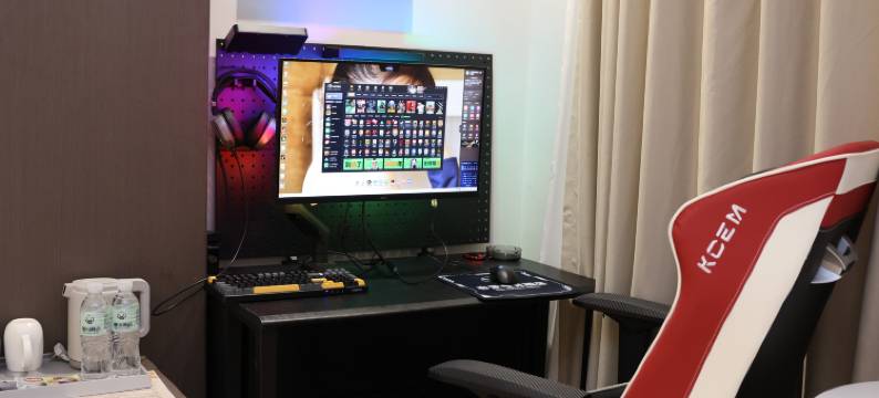 亦爱电竞酒店(七都国际广场店)图片