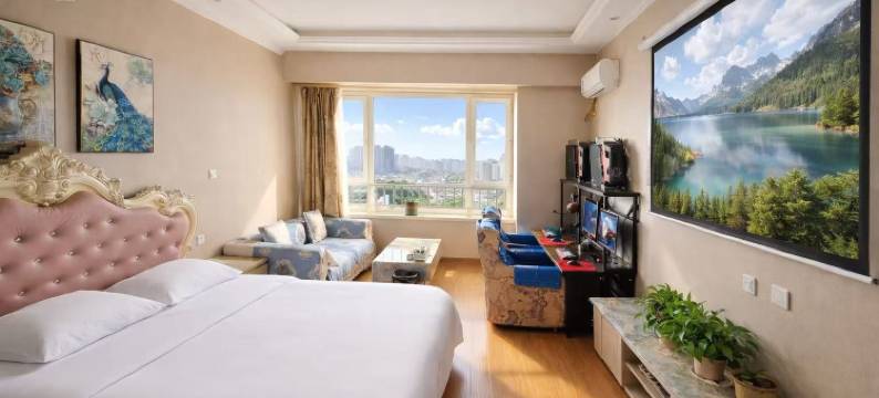 飞越电竞影院公寓(金州安盛瑞柏中心店)图片