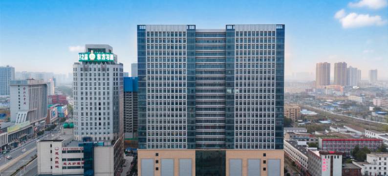 艺龙安悦酒店(南阳火车站新华广场店)图片