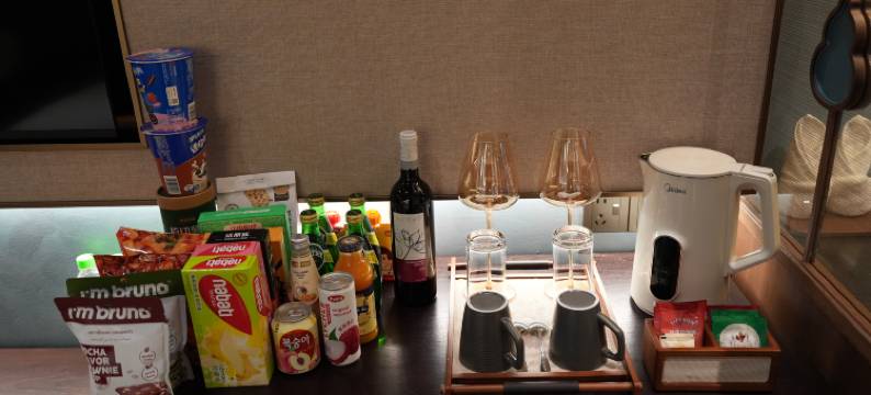 山君水院民宿(孝义老城店)图片