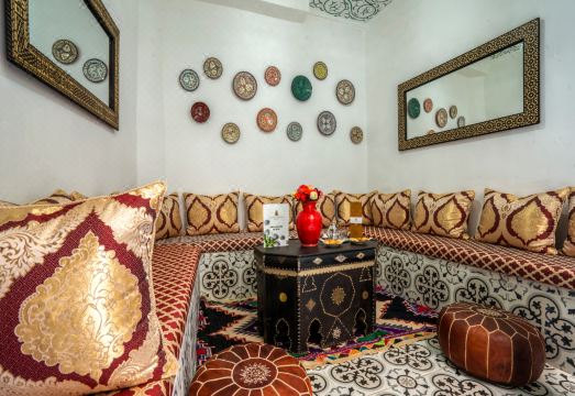 Riad l’Oriental & Spa Hotel Overview