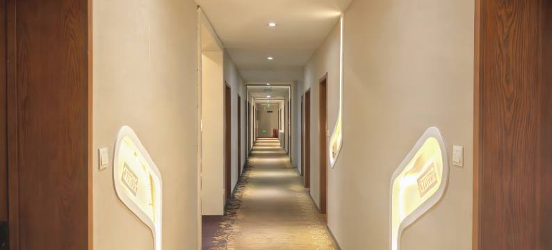 松原格林商务酒店图片