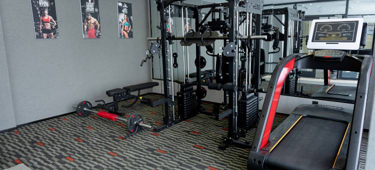 尚客优悦酒店(永城东方大道店)图片