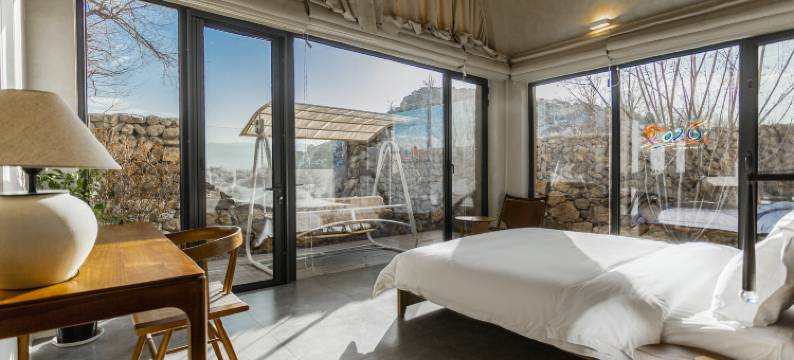 山有湖度假酒店图片