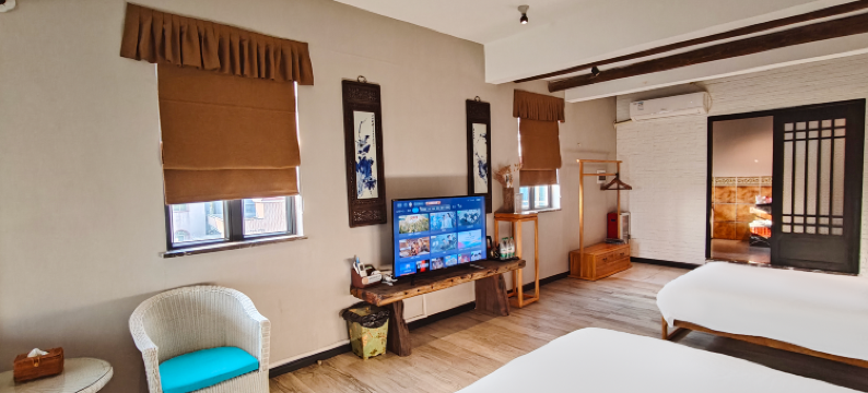 锦鲤船说民宿(佛山顺德逢简水乡店)图片