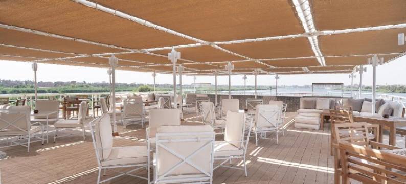 Jaz Viceroy Nile Cruise - Every Saturday from Luxor for 07图片