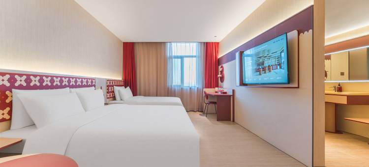 你好酒店(吕梁汾阳医科大学店)图片