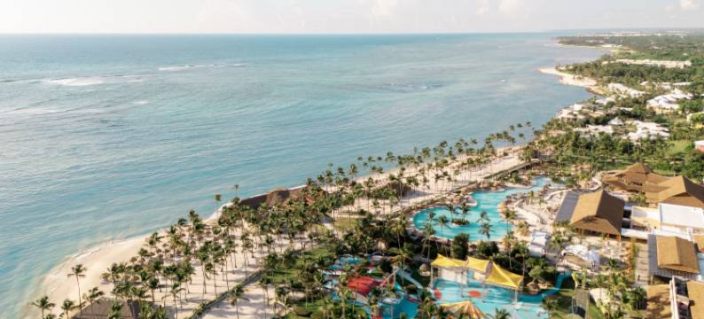 Club Med地中海俱乐部·多米尼加蓬塔卡纳度假村(Club Med Punta Cana)图片