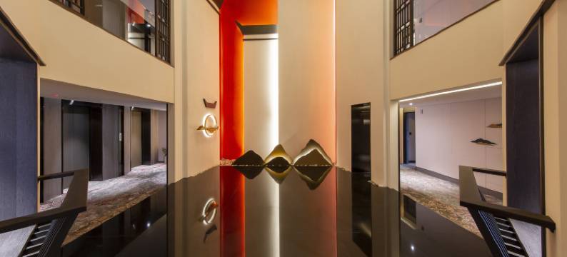 台中福华大饭店图片