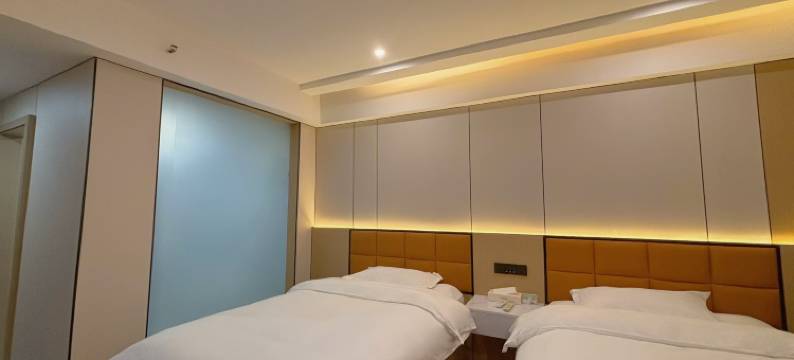 格林豪泰酒店(乐至县政府店)图片