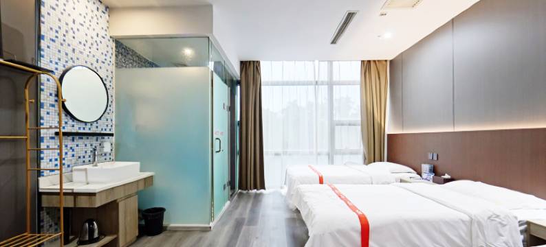 贝壳酒店(上海嘉定安亭地铁站店)图片