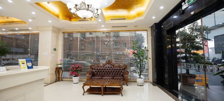 深圳皇家假日酒店(石岩浪心商业街店)图片