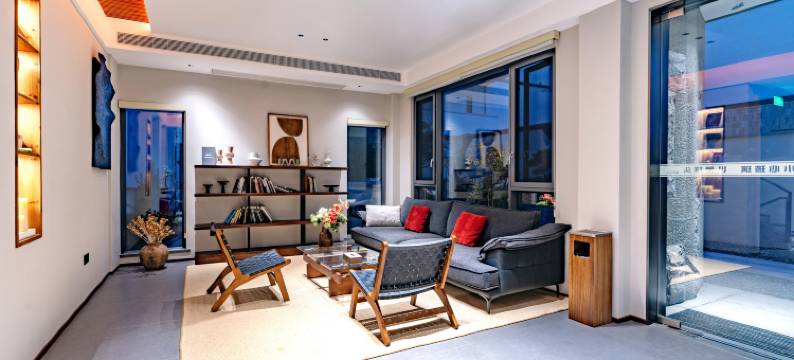 武夷山明曦堂茶宿(三姑度假区店)图片