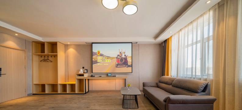 速8精选酒店(科左后旗甘旗卡火车站店)图片