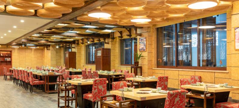 乌镇水巷驿图片