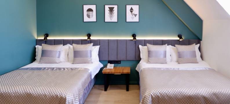 Mina阿尔巴特酒店(Mina Arbat Hotel)图片