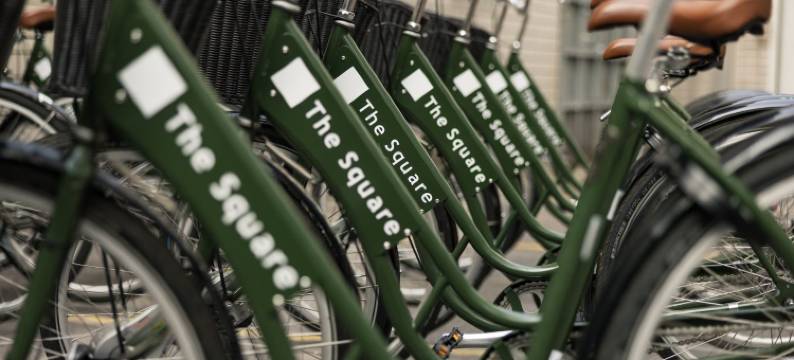 广场酒店(The Square)图片