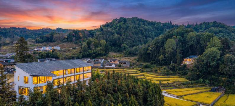 热海泽园・温泉山居图片