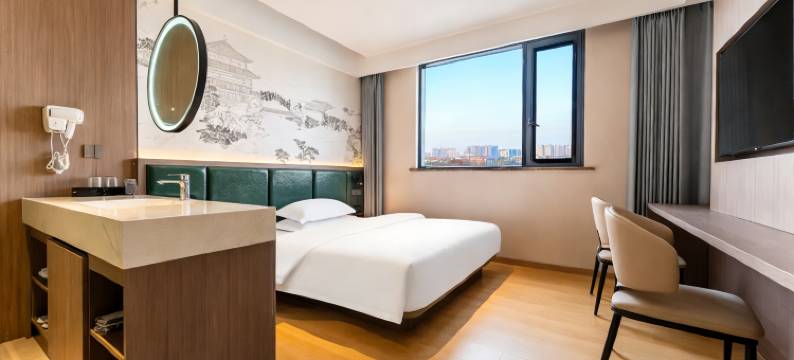 锦和酒店(随州市交通大道吾悦广场店)图片