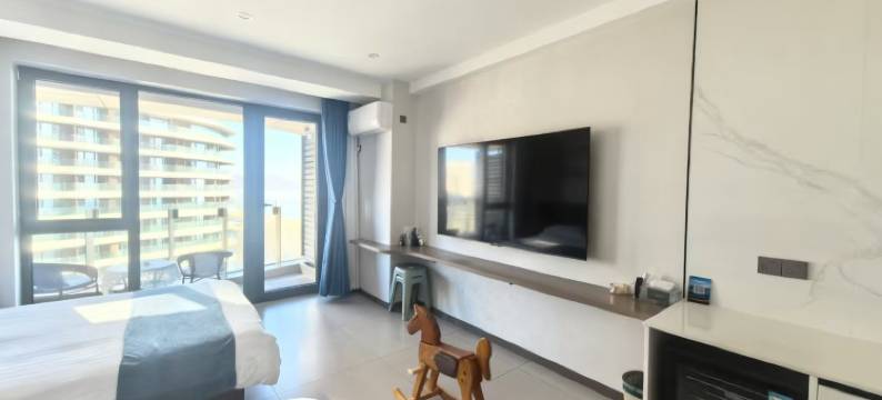 葫芦岛恋海时光海景民宿(龙湾海滨店)图片