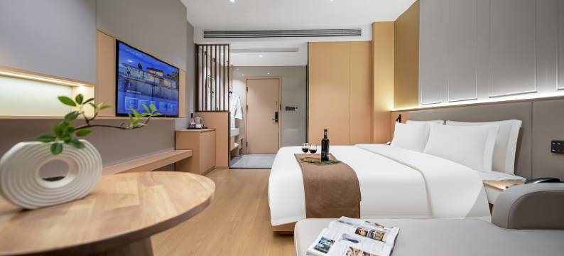 龙湖酒店(自贡龙湖公园店)图片